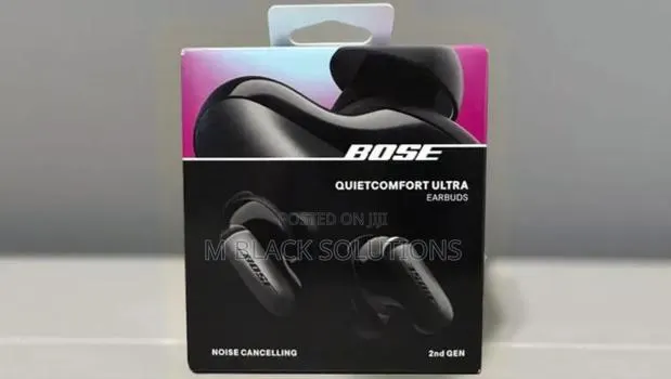 Bose Quietcomfort Ultra Earbuds (2nd Gen · Photo 1