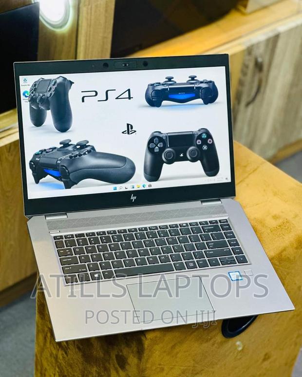 Laptop HP ZBook 17 G5 64GB Intel Core I7 SSHD+SSD 2T · Photo 1