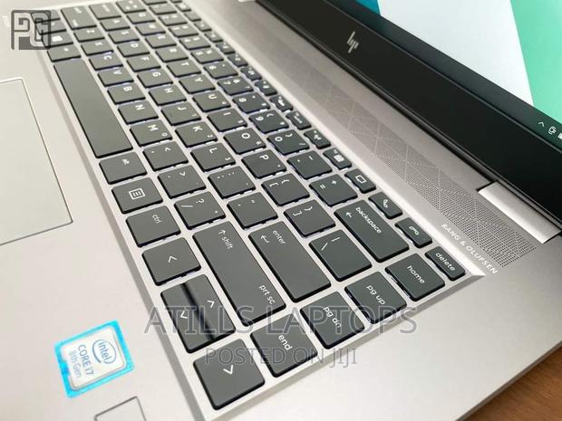 Laptop HP ZBook 17 G5 64GB Intel Core I7 SSHD+SSD 2T · Photo 5