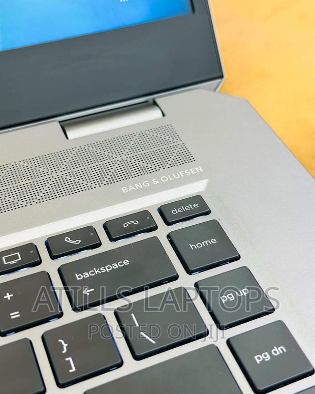 Laptop HP ZBook 17 G5 64GB Intel Core I7 SSHD+SSD 2T · Photo 7