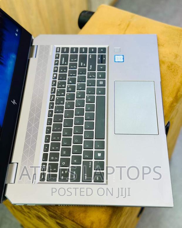Laptop HP ZBook 17 G5 64GB Intel Core I7 SSHD+SSD 2T · Photo 8