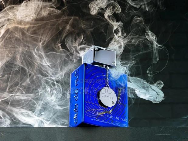 Armaf Club De Nuit Blue Iconic Edp · Photo 2
