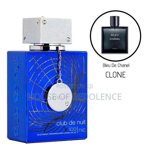 Armaf Club De Nuit Blue Iconic Edp · Photo 1