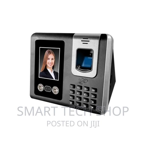 TMF662 2.8" Screen Face, Fingerprint Palm Recognition Time · Photo 5