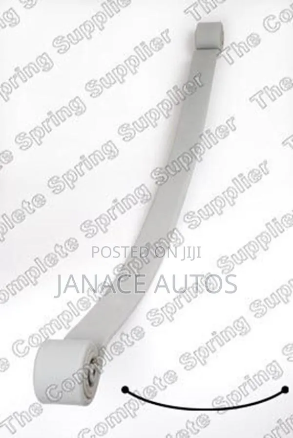 MERCEDES-BENZ SPRINTER 3 CRAFTER 30-35 Spring Pack LESJÖFORS 585681 · Photo 1
