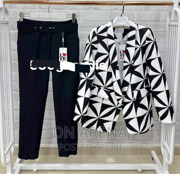 Turkey Ladies Trousers Suits · Photo 1
