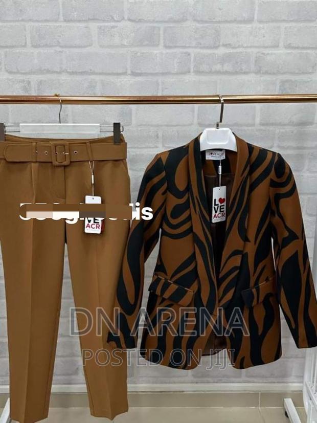 Turkey Ladies Trousers Suits · Photo 4