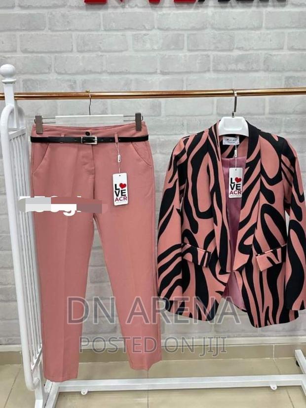 Turkey Ladies Trousers Suits · Photo 5