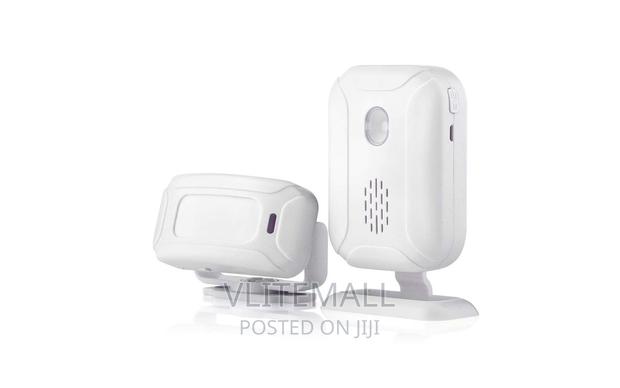 Anti Thief Alarm Doorbell (Ks-sf20r B) · Photo 2