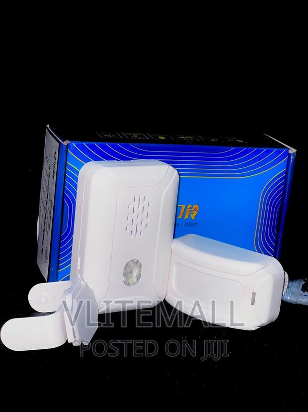 Anti Thief Alarm Doorbell (Ks-sf20r B) · Photo 5