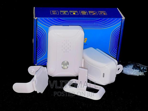 Anti Thief Alarm Doorbell (Ks-sf20r B) · Photo 3