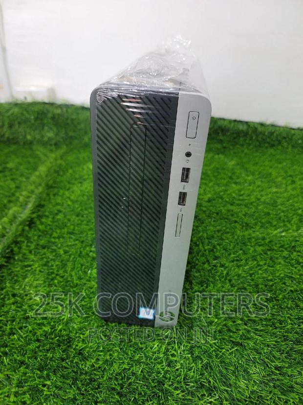 Desktop Computer HP ProDesk 400 G4 8GB Intel Core i5 SSD 256GB · Photo 4