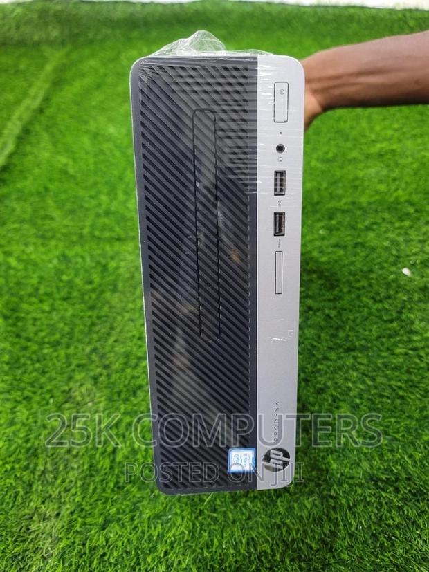 Desktop Computer HP ProDesk 400 G4 8GB Intel Core i5 SSD 256GB · Photo 6