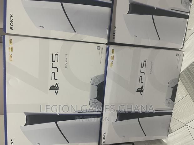 Playstation 5 Slim · Photo 3