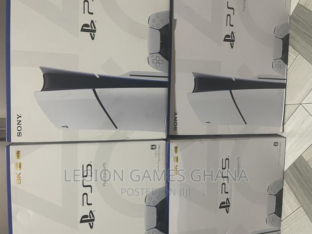 Playstation 5 Slim · Photo 4