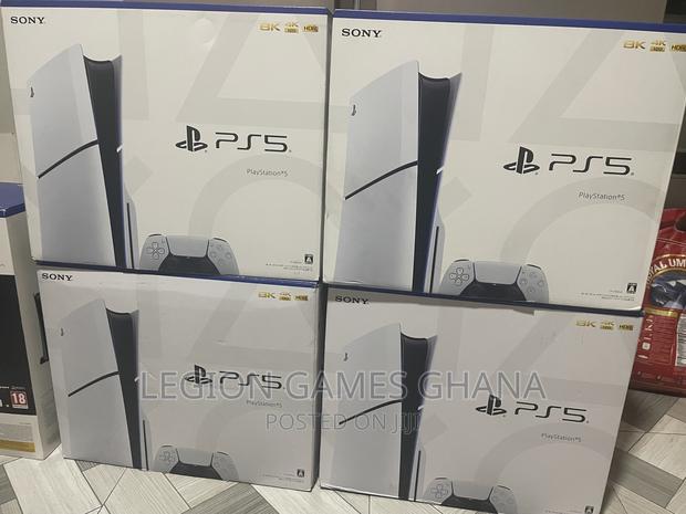 Playstation 5 Slim · Photo 1