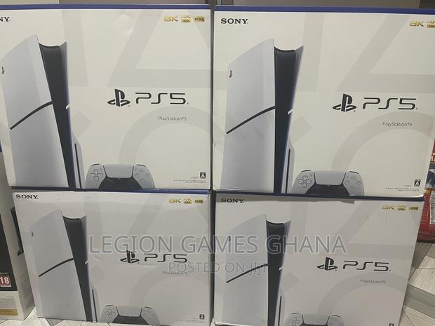 Playstation 5 Slim · Photo 5