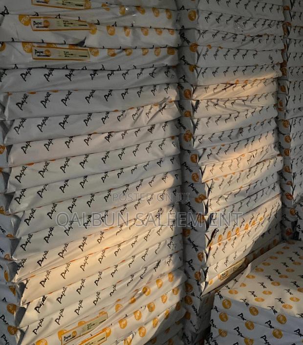 Bond 80 GSM White Paper 622*914mm Nigerian Size Paper Plus · Photo 2