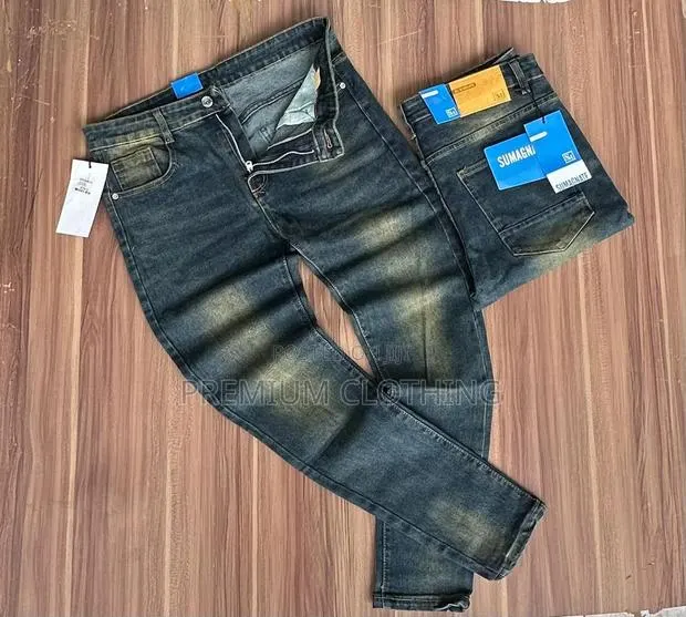 Specially Designed Jeans Trousers · Photo 1