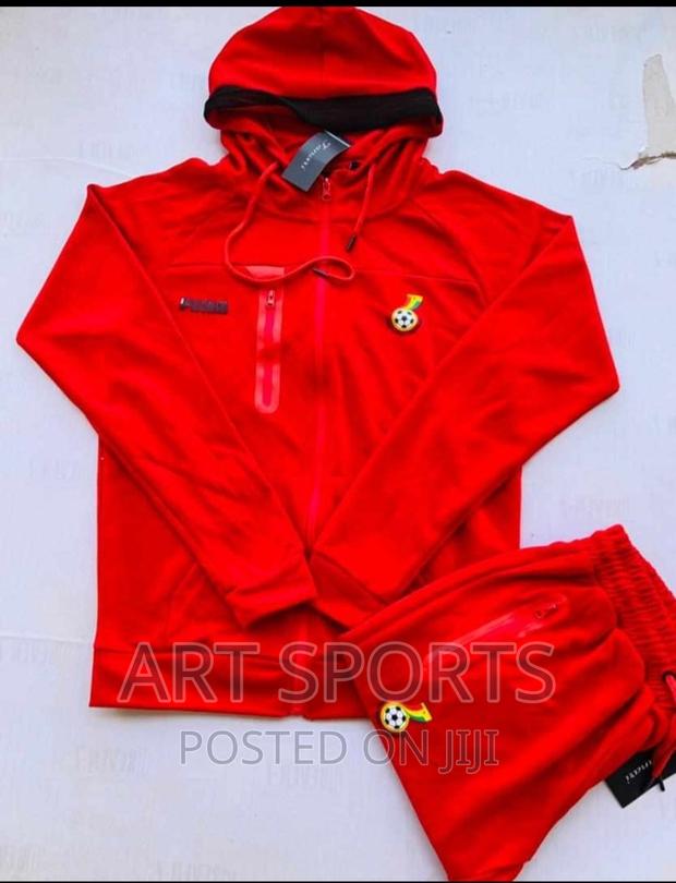 Ghana Black Star Tracksuit · Photo 2