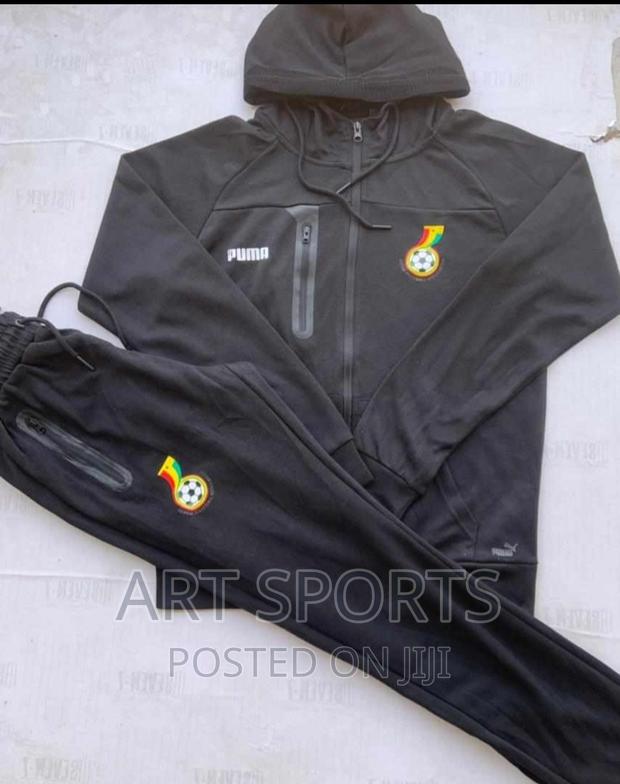 Ghana Black Star Tracksuit · Photo 1