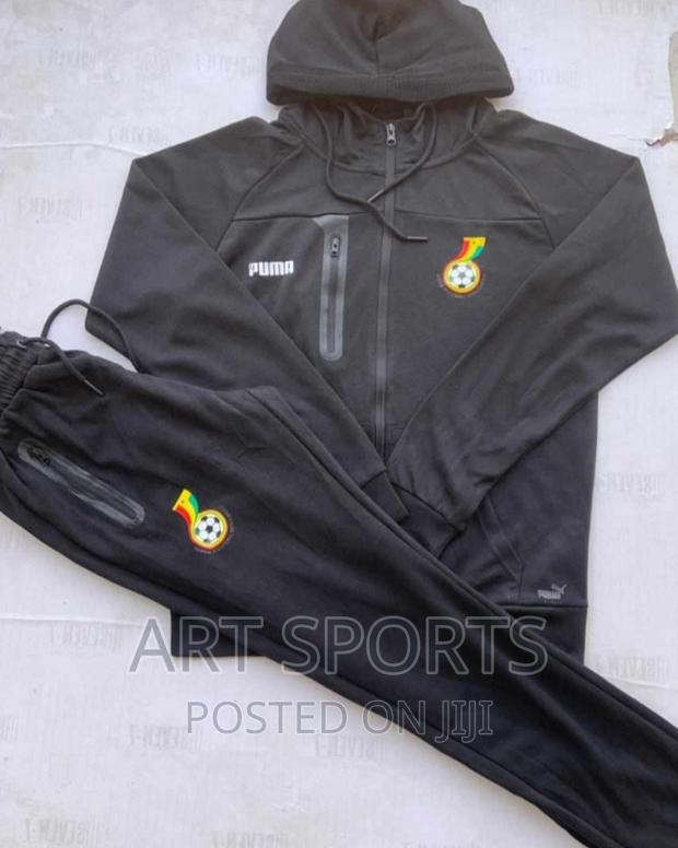 Ghana Black Star Tracksuit · Photo 2