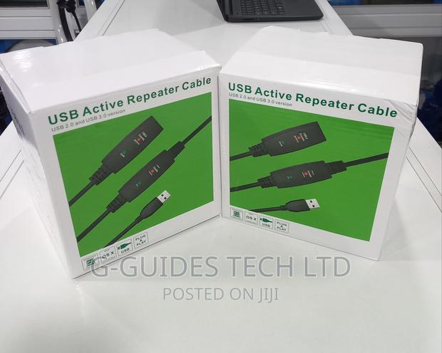 20m Usb 3.0 Active Extension Cable, 20m 3.0 Extension Cable · Photo 8