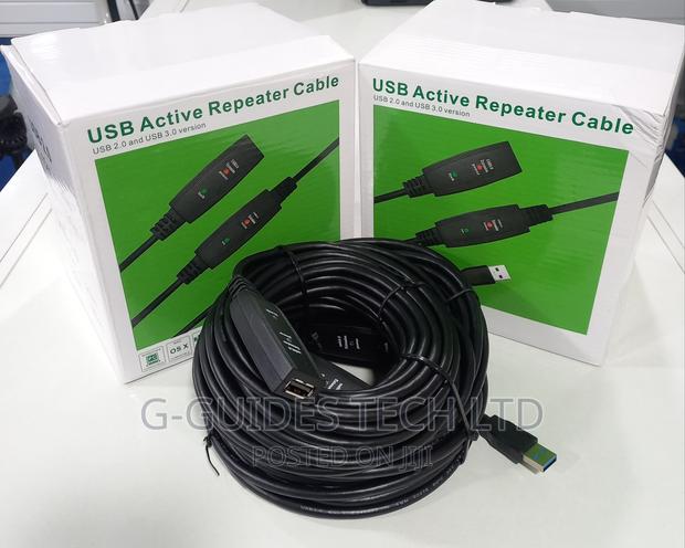 20m Usb 3.0 Active Extension Cable, 20m 3.0 Extension Cable · Photo 7