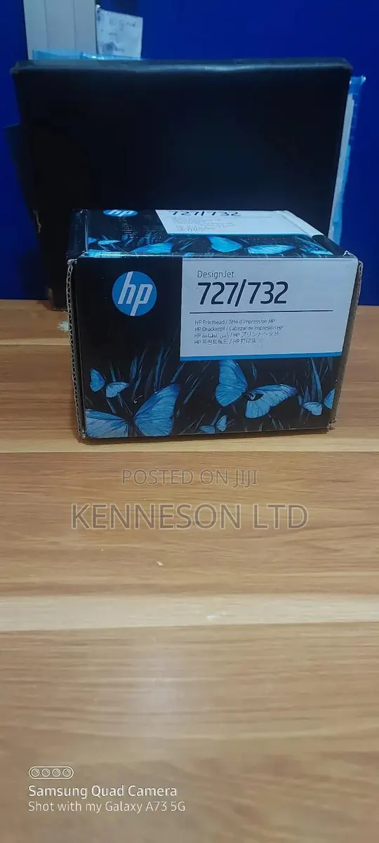 HP Print Head 727 · Photo 1