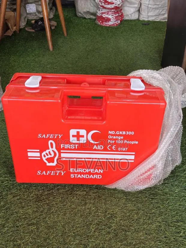 First Aid Kits(100 People) · Photo 1