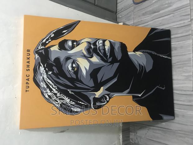 Wall Art Original Canvas · Photo 1