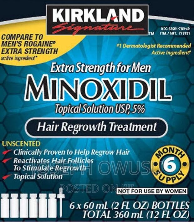 Original Beard Booster (Kirkland) · Photo 1