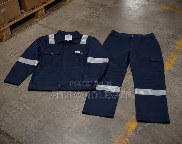 🔥Italian Industrial Overall Safety Wear Top and Down Coverall🔥 · Photo 1