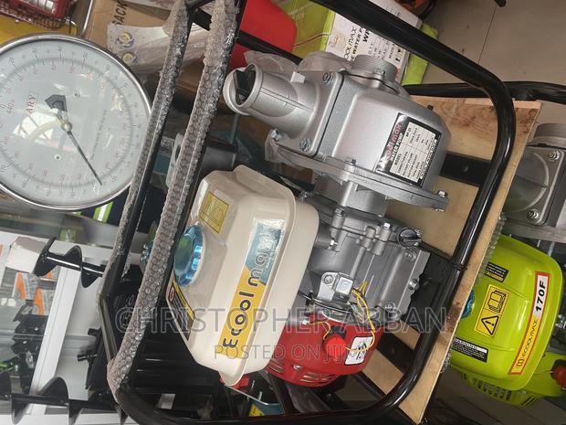 2” Gasoline Water Pump · Photo 2