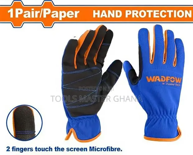 Mechanic Gloves # Wmg1e02 · Photo 1