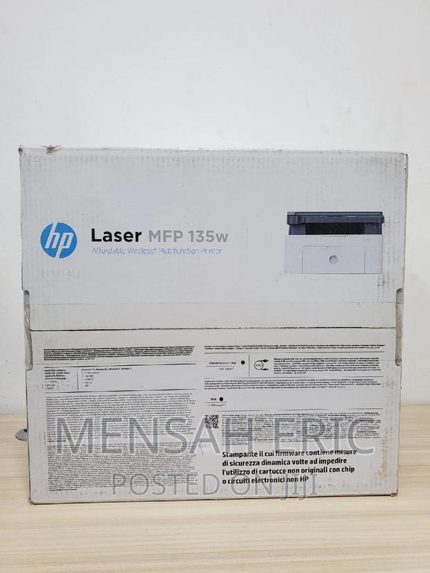 Hp Laserjet MFP 135w Printer · Photo 3