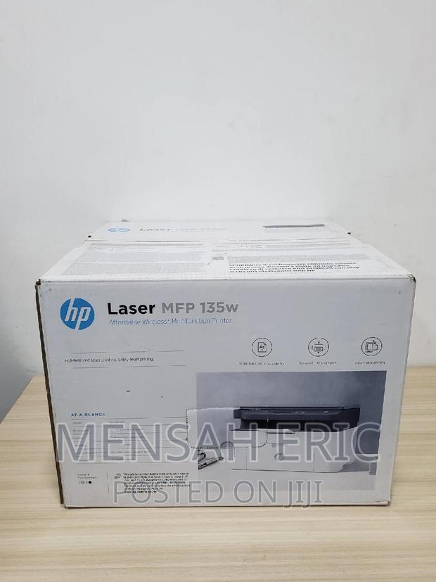 Hp Laserjet MFP 135w Printer · Photo 2
