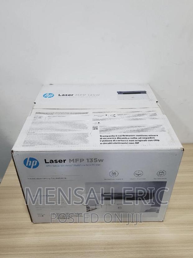 Hp Laserjet MFP 135w Printer · Photo 4