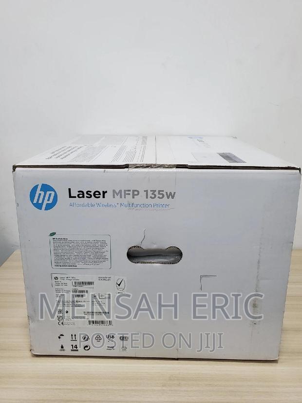 Hp Laserjet MFP 135w Printer · Photo 5