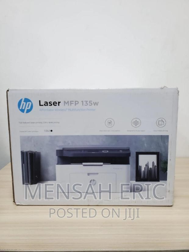Hp Laserjet MFP 135w Printer · Photo 6