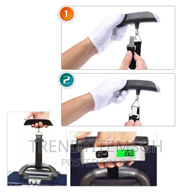 50kg Digital Luggage Scale · Photo 6