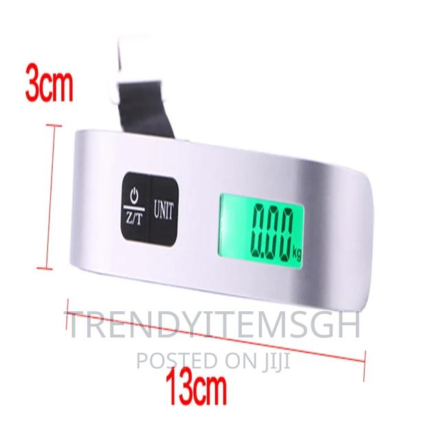 50kg Digital Luggage Scale · Photo 7