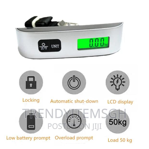 50kg Digital Luggage Scale · Photo 8