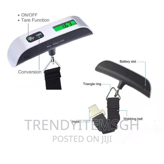 50kg Digital Luggage Scale · Photo 5
