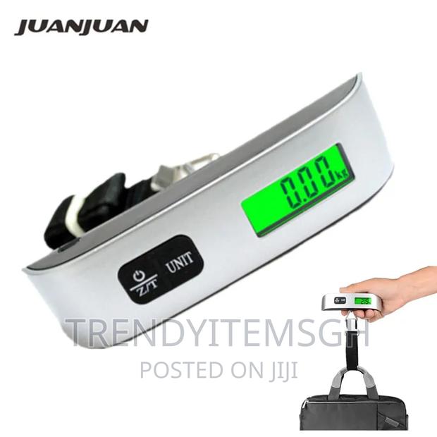 50kg Digital Luggage Scale · Photo 4