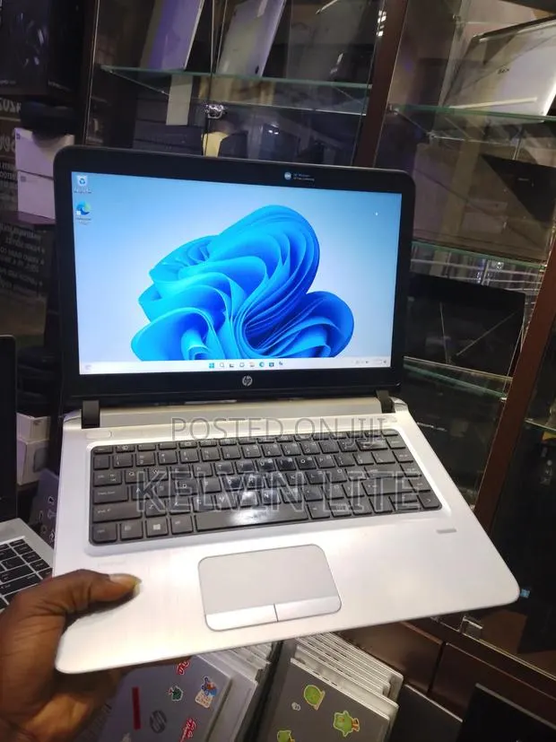 Laptop HP ProBook 440 G3 8GB Intel Core i5 SSD 256GB · Photo 1