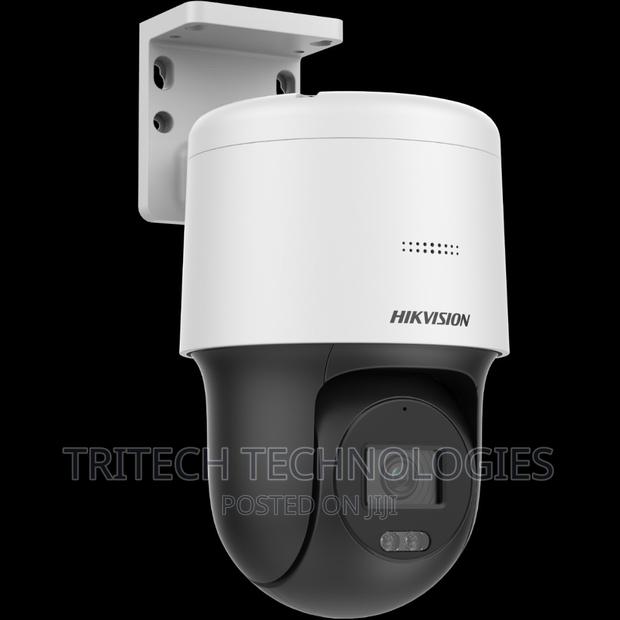 Hikvision Mini PTZ 4mp Ds-2de2c400mw-De(S7) IP 2-Inch IR · Photo 4