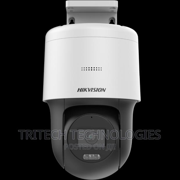 Hikvision Mini PTZ 4mp Ds-2de2c400mw-De(S7) IP 2-Inch IR · Photo 5