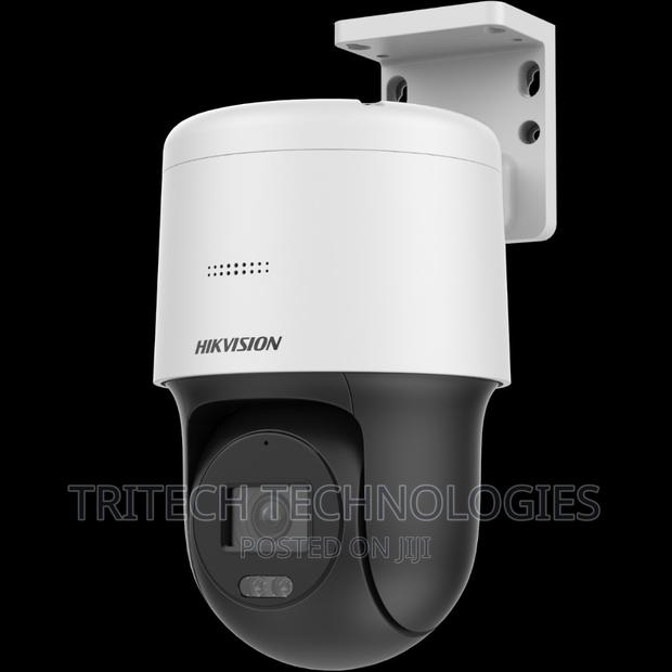 Hikvision Mini PTZ 4mp Ds-2de2c400mw-De(S7) IP 2-Inch IR · Photo 1