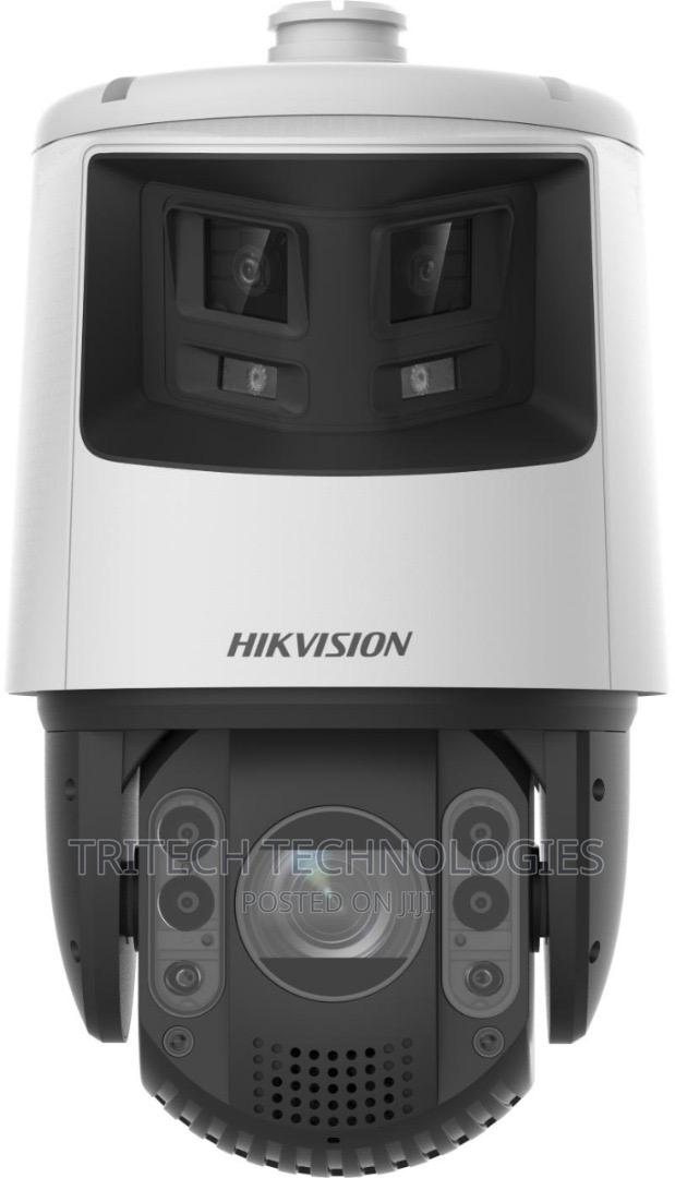 Hikvision 6+4 Mp 25x Tandemvu Colorful Ir Netwo Speed Dome · Photo 3